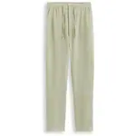 CELIO DOLINUS Pánske nohavice, khaki, veľkosť 34x34