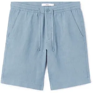 CELIO DOLINUSBM Pánske bermudy, modrá, veľkosť