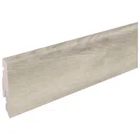 XXXL PODSTAVCOVÁ LIŠTA (za kus) světle šedá