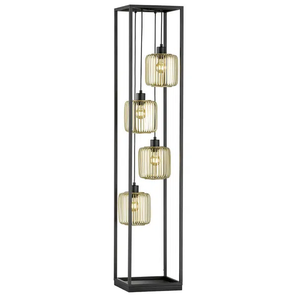 Fischer & Honsel STOJACÍ LAMPA, 30/30/152,5 cm