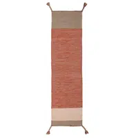 XXXL BĚHOUN, 60/200 cm, rezavá