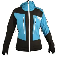 HAVEN POLARTIS WMS Dámská bunda, modrá, velikost