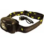 HAVEN SWEEP Čelovka, černá, velikost