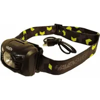 HAVEN SWEEP Čelovka, černá, velikost