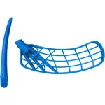 Salming TRIDENT BLADE TOUCH X Florbalová čepel, modrá, velikost