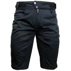 HAVEN SINGLETRAIL HMS Pánské kraťasy, černá, velikost