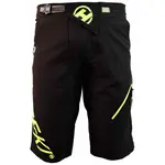 HAVEN RIDE-KI Pánské kraťasy, černá, velikost