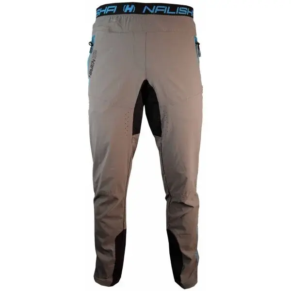 HAVEN NALISHA LONG Unisex kalhoty na kolo, šedá, velikost