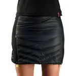 HAVEN GONNA CALDA Dámská zimní sukně, černá, velikost