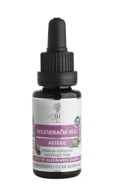 Nobilis Tilia Regenerační olej Arteris 20 ml