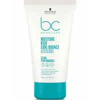Schwarzkopf Professional Bezoplachový krém na kudrnaté a vlnité vlasy Moisture Kick (Curl Bounce) 150 ml
