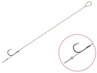 Delphin feederový návazec proxi 8 sting - 8 8 cm 0,10 mm