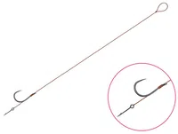 Delphin feederový návazec proxi 8 sting - 8 8 cm 0,10 mm