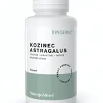Epigemic Kozinec Astragalus 60 kapslí