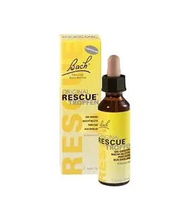 Original Dr. Bach®️ Rescue® Remedy krizové kapky 20 ml