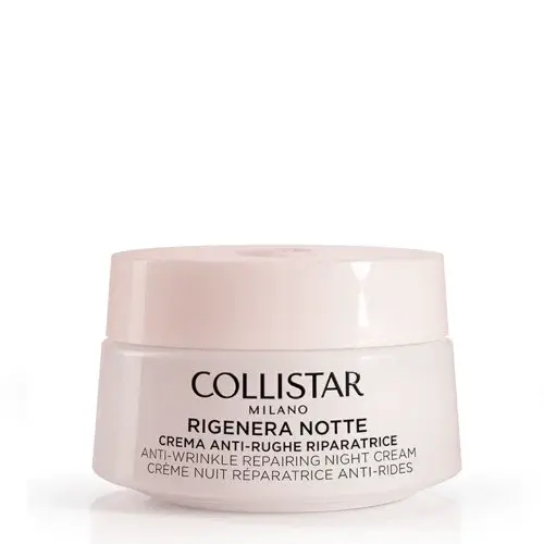 Collistar Protivráskový noční krém (Anti-Wrinkle Repairing Night Cream) 50 ml
