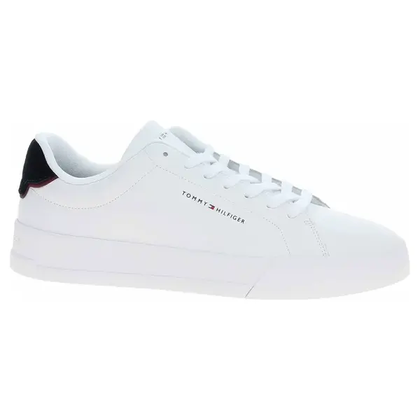 Pánská obuv Tommy Hilfiger FM0FM05367 0LD white-desert sky 48