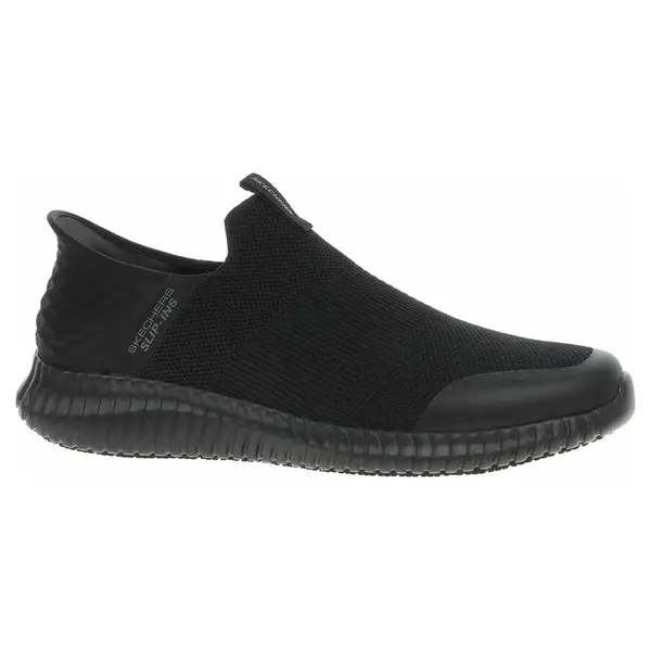 Skechers Slip-ins Work: Cessnock - Rylind black 42