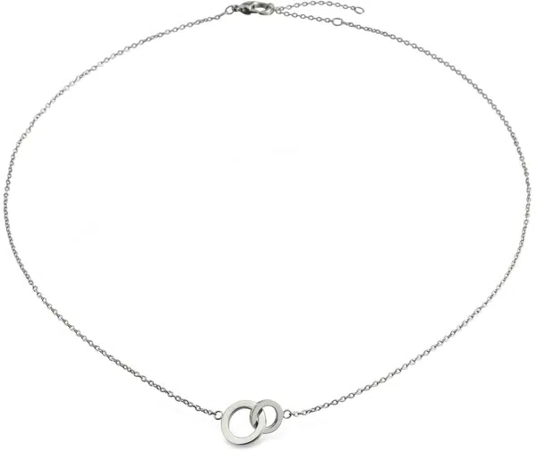 Boccia Titanium Dámský náhrdelník z titanu 08033-01