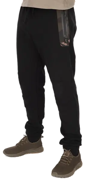Fox tepláky black/camo premium 310 joggers - l