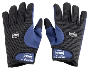 Penn rukavice casting gloves - velikost m