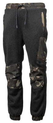 Nash tepláky zero tolerance nordic fleece joggers - xxxl