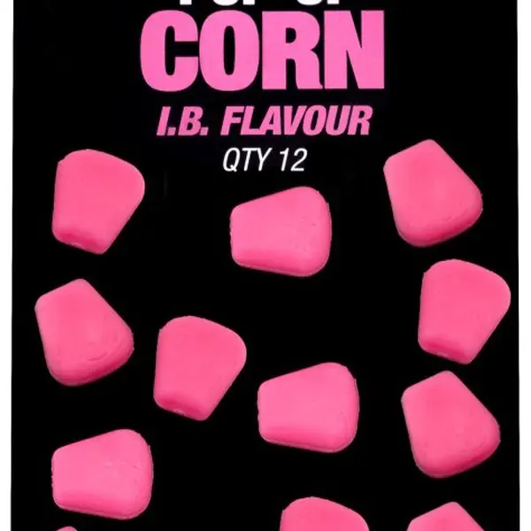 Korda gumová nástraha pop up corn ib pink