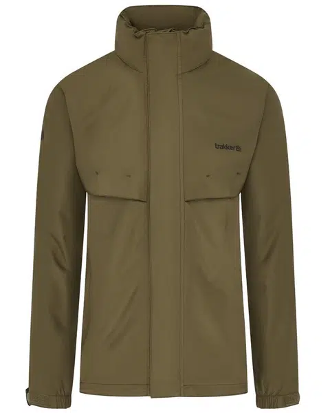 Trakker bunda cr downpour jacket - large