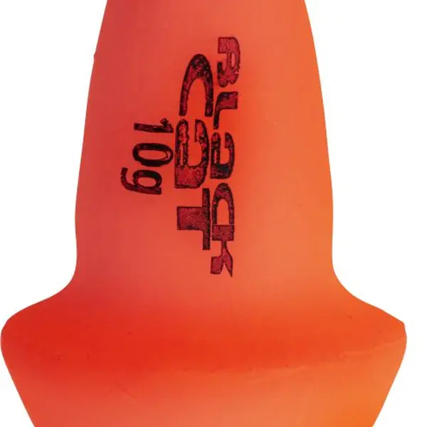 Black cat podvodní splávek mushroom u-float červený - 7 g