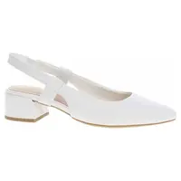 Dámská společenská obuv Marco Tozzi 2-29505-42 white 36