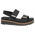 Dámské sandály Remonte D0Q59-00 schwarz 39