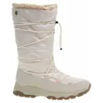 Dívčí sněhule s.Oliver 5-46604-41 beige comb 37