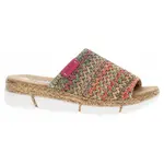 Dámské pantofle Rieker V2369-90 multi 38