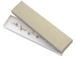 JK Box Elegantní dárková krabička na náramek MG-9/A20