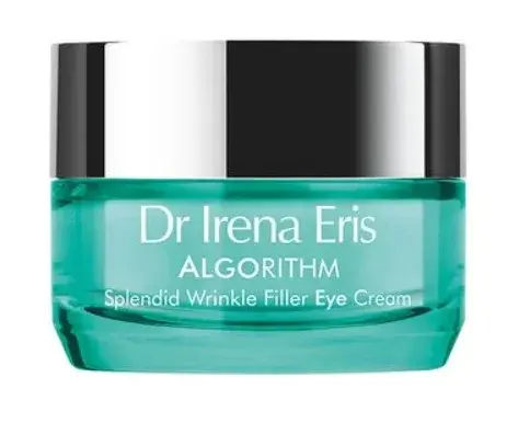 Dr Irena Eris Oční krém pro zralou a suchou pleť Algorithm (Splendid Wrinkle Filler Eye Cream) 15 ml