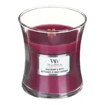WoodWick Vonná svíčka váza malá Wild Berry & Beets 85 g