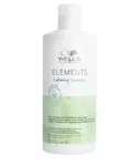 Wella Professionals Zklidňující šampon Elements (Calming Shampoo) 500 ml