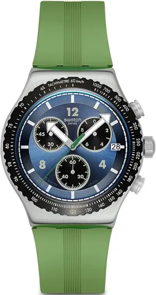 Swatch Dusk Thru the Leaves YVS531