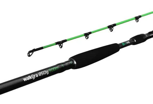 Delphin prut walkýra 3 m 850 g