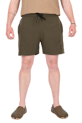 Fox koupací kraťasy collection green lw swim shorts - xl