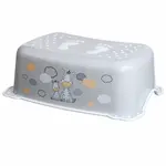 MALTEX Stupínek Zebra protiskluzový - grey