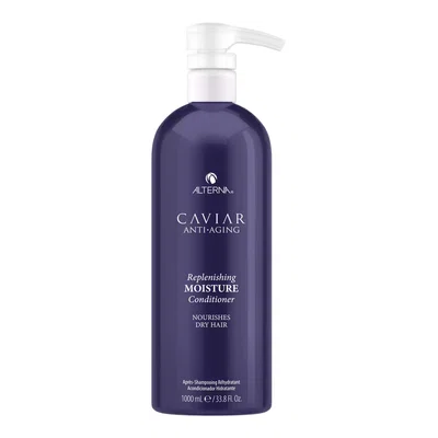 Alterna Kondicionér pro trvalou hydrataci a ochranu Caviar Anti-Aging (Replenishing Moisture Conditioner) 1000 ml