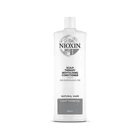 Nioxin Revitalizér pokožky pro jemné mírně řídnoucí přírodní vlasy System 1 (Conditioner System 1) 1000 ml