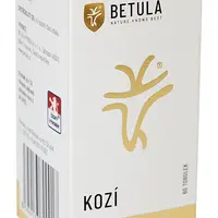 Betula pendula Kozí kolostrum 60 tob.