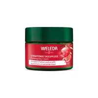 Weleda Zpevňující denní krém s granátovým jablkem a maca peptidy (Firming Day Cream) 40 ml