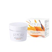 RYOR Denní krém s UV filtry Koenzym Q10 50 ml