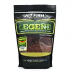 Jet fish pva mix 1 kg - banán chilli