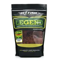 Jet fish pva mix 1 kg - banán chilli