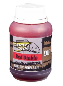Carp only dip 150 ml-red diablo