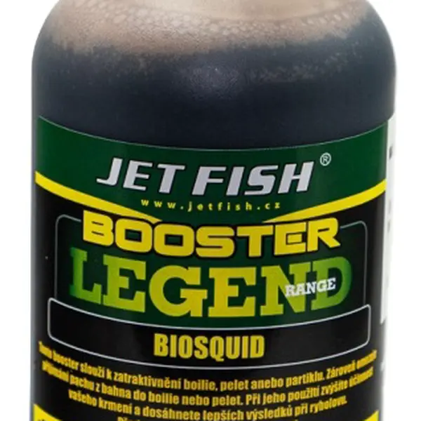 Jet fish amino complex 250 ml - biosquid